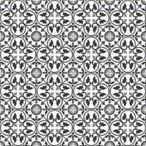 Dekoracyjna Płytka Gresowa Ascot Patchwork 20x20 wzor