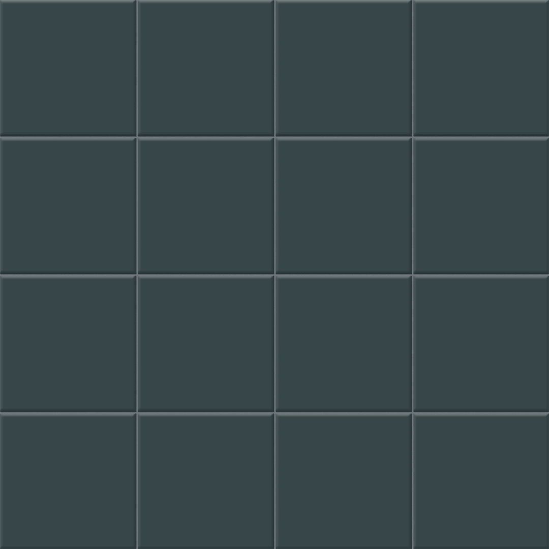 Dekoracyjna Płytka Gresowa Floral Olive 20x20 cm wzor