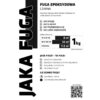 JAKA FUGA czarna