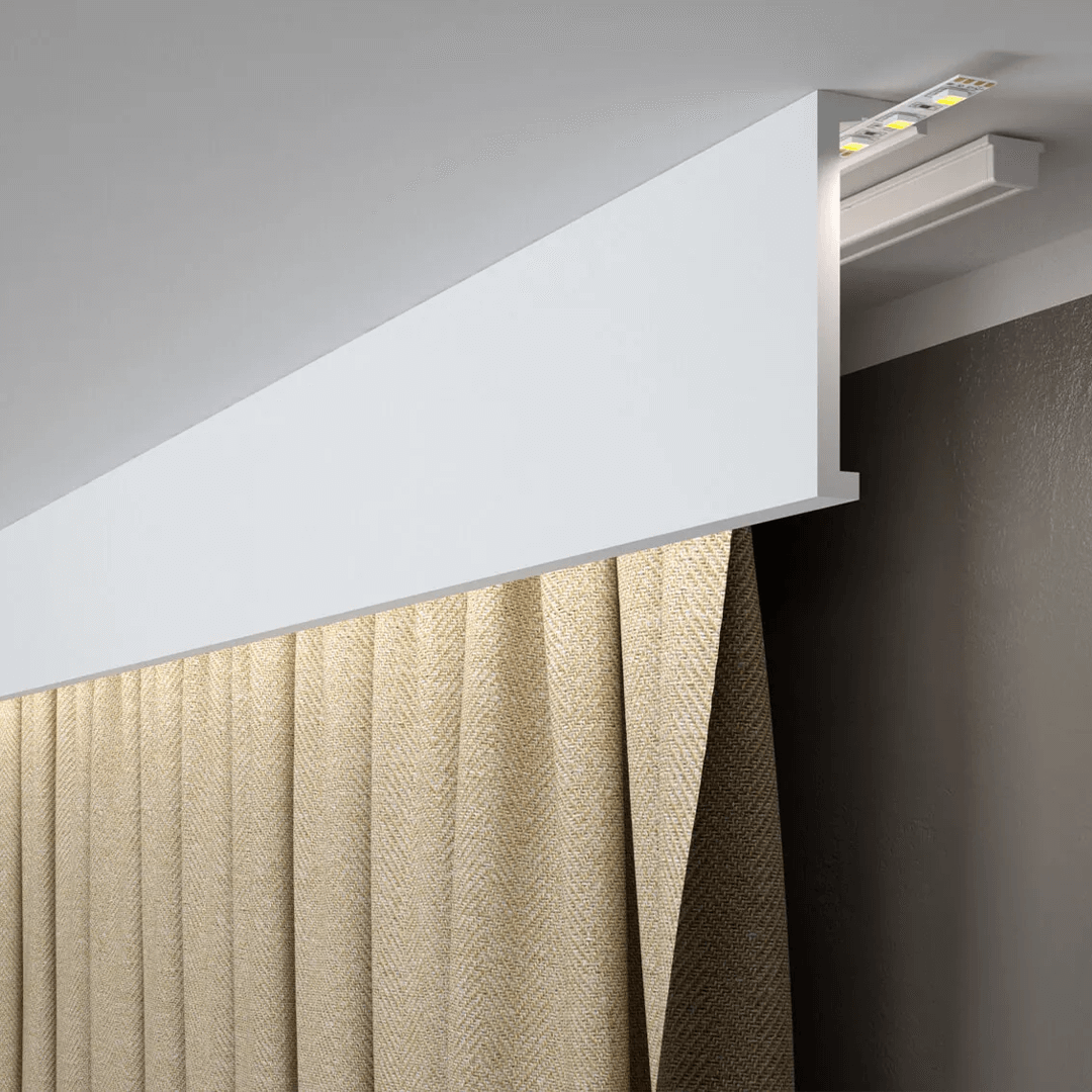 Listwa QL035H Mardom Decor - maskownica karnisza