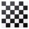 Mozaika gresowa abisso szachownica kostka 4,8 cm 30x30 cm C