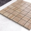 Mozaika gresowa natural wood drewnopodobna a kostka 4.8 cm