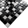 Mozaika szklana dark sky 30×30 cm 8 mm