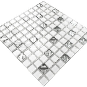 Mozaika szklana isla nevada 30x30 cm 8 mm