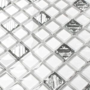 Mozaika szklana isla nevada 30x30 cm 8 mm B