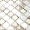 Mozaika szklana jasper 30x30 cm 8 mm B