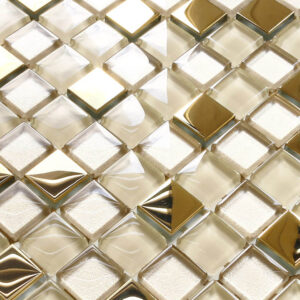 Mozaika szklana kalahari 30x30 cm 8 mm B