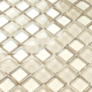 Mozaika szklana sahara 30x30 cm 8 mm B