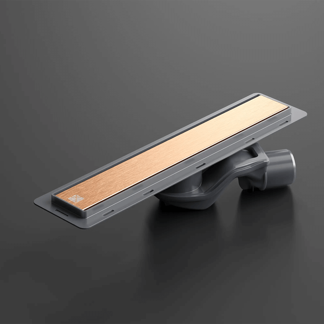 ODPŁYW LINIOWY MIEDZIANY MAT 2