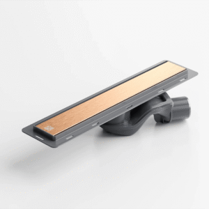 ODPŁYW LINIOWY MIEDZIANY MAT wzor