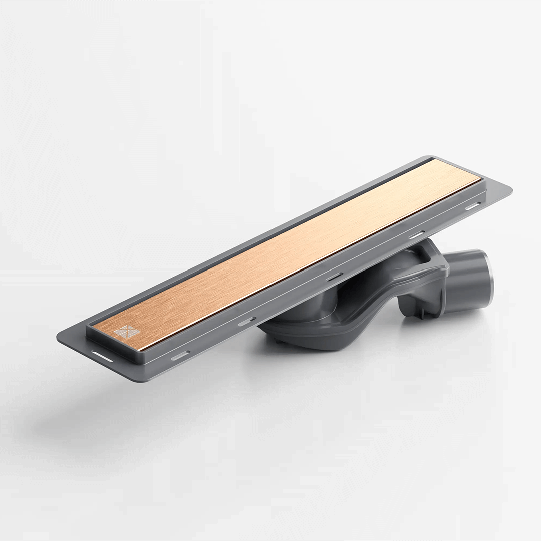 ODPŁYW LINIOWY MIEDZIANY MAT wzor