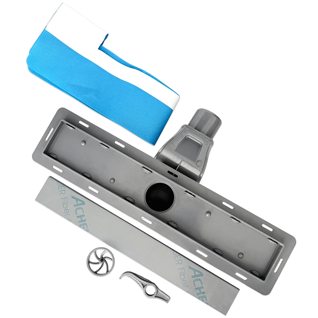 ODPŁYW LINIOWY MIEDZIANY POŁYSK 40 cm rysunek techniczny