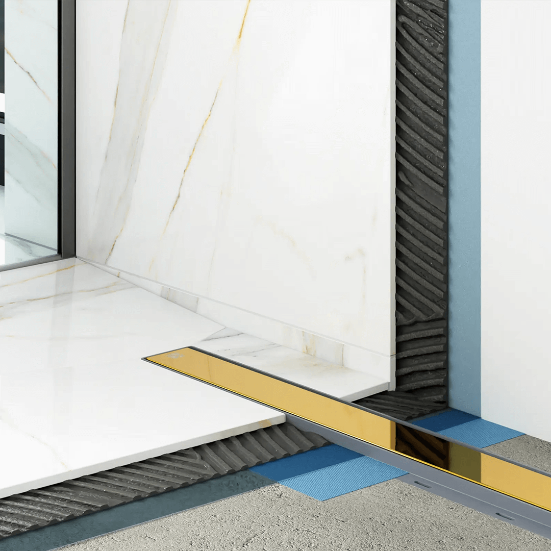 ODPŁYW LINIOWY ZŁOTY POŁYSK 2