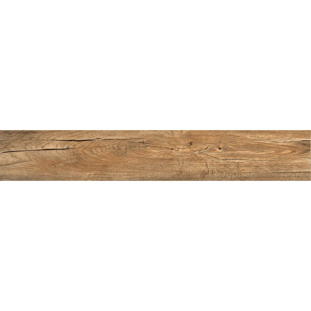 PŁYTKA GRESOWA DREWNOPODOBNA CYPIA DARK MAT 20X120cm gat.I wzor3