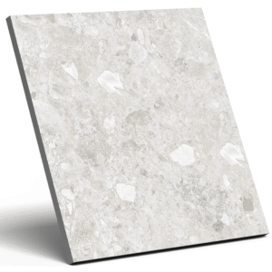 PŁYTKA TARASOWA GRESOWA 2 CM 60x60 FRAGMENTAL SZARA MAT R11 wzor 2