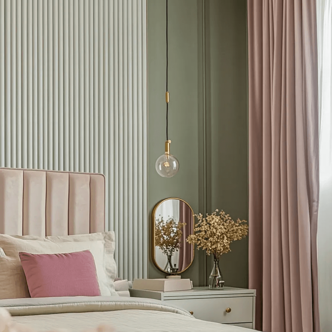 Panel ścienny WP001TP Duna aranzacja 4