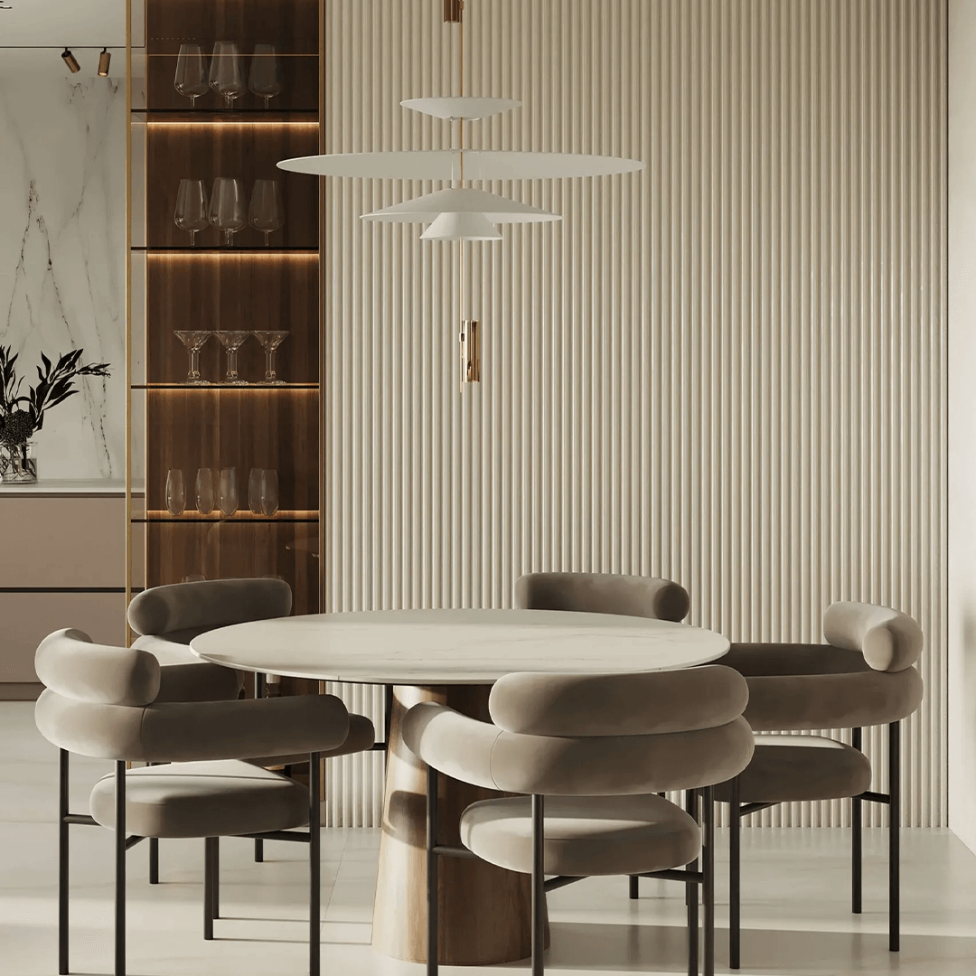 Panel ścienny WP001TP Duna aranzacja 8