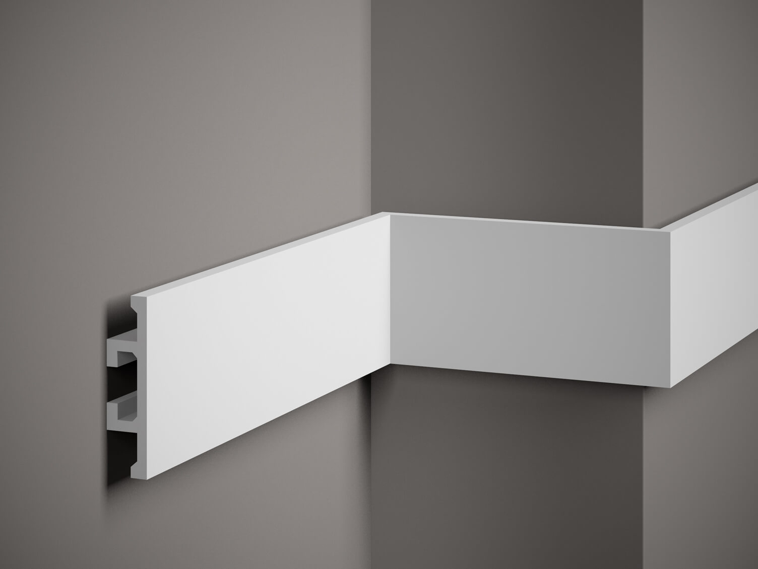 Listwa ścienna QL017 Mardom Decor