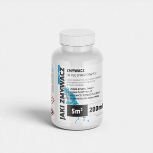 ZMYWACZ DO FUG EPOKSYDOWYCH JAKI ZMYWACZ