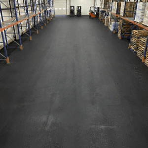ŻYWICA POLIASPARGINOWA NA PARKING MAGAZYN ZESTAW NA 25m2 RAL 7016 ANTRACYT