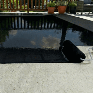 ŻYWICA POLIURETANOWA NA TARAS BALKON CZARNY