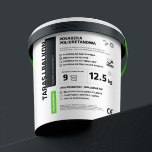 ŻYWICA POLIURETANOWA NA TARAS BALKON RAL 7016 ANTRACYT