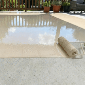 ŻYWICA POLIURETANOWA RAL 1013 PIASKOWY BEŻ