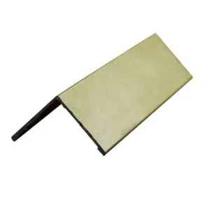 Kątownik aluminiowy ochronny anodowany oliwkowy