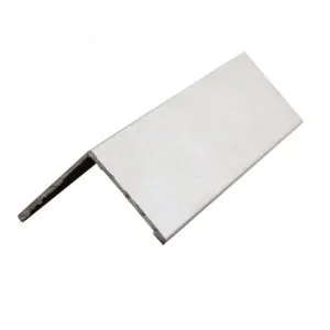 Kątownik aluminiowy ochronny anodowany srebrny